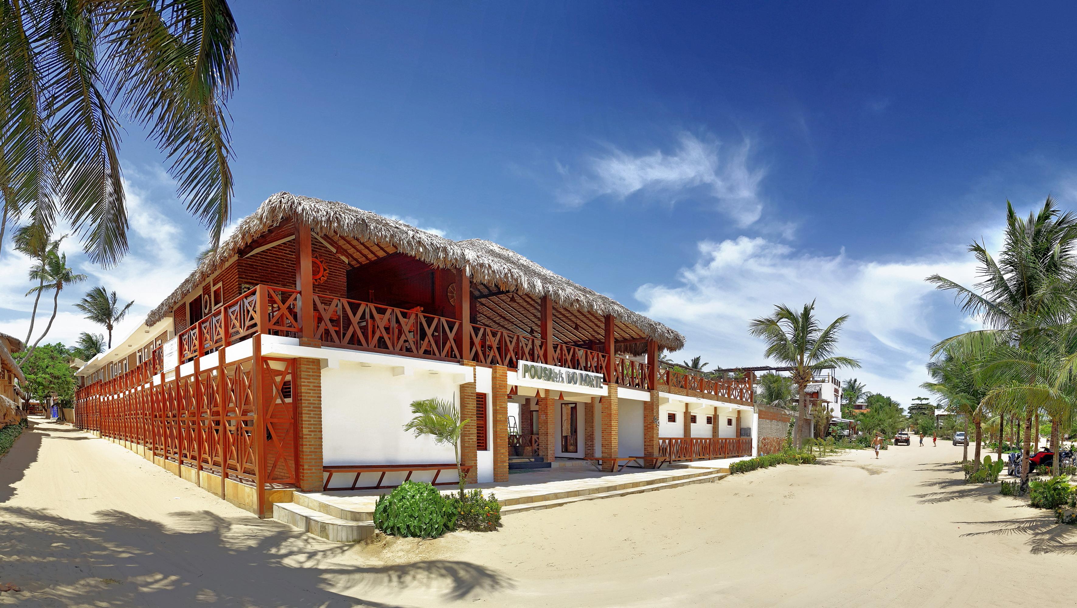 Pousada Do Norte Jijoca de Jericoacoara Exterior photo